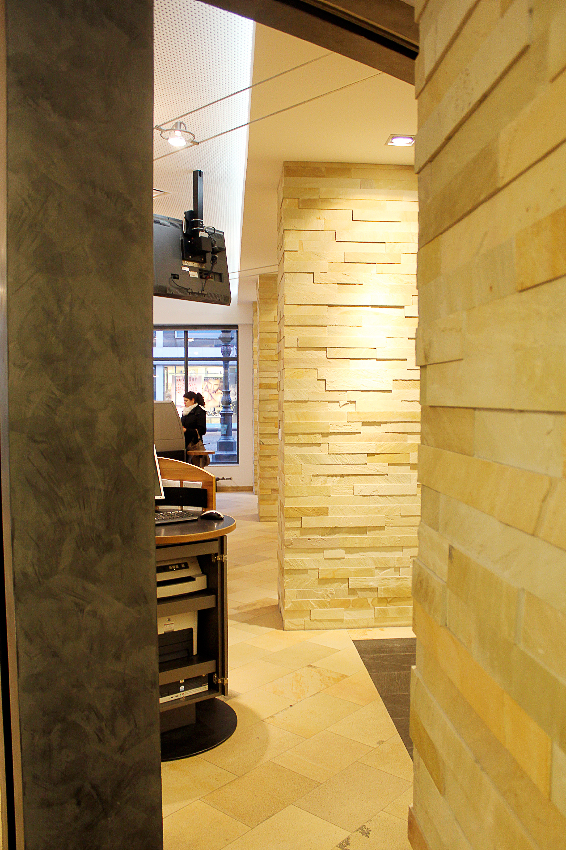 Krah Natustein Grabstein 14